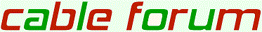 Cable Forum - UK Cable News and Support